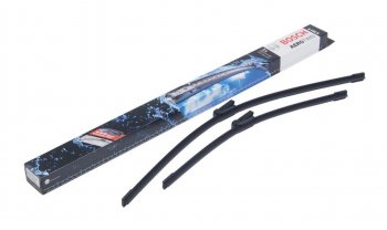 2 799 р. Щетка стеклоочистителя VW Passat B7 (15-) 650475мм комплект Aerotwin BOSCH BOSCH 3397014116  с доставкой в г. Керчь. Увеличить фотографию 1