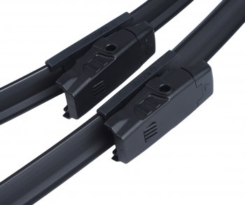 2 699 р. Щетка стеклоочистителя 650400мм комплект Aerotwin BOSCH BOSCH 3397014122  с доставкой в г. Керчь. Увеличить фотографию 3