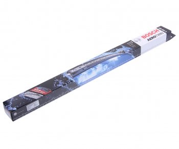 2 399 р. Щетка стеклоочистителя 550450мм комплект Aerotwin BOSCH BOSCH 3397014123  с доставкой в г. Керчь. Увеличить фотографию 4
