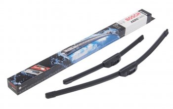 Щетка стеклоочистителя HYUNDAI i20 (14-) 600400мм комплект Aerotwin BOSCH BOSCH 3397014158