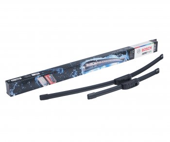 2 699 р. Щетка стеклоочистителя HONDA Jazz 650360мм комплект Aerotwin BOSCH BOSCH 3397014210  с доставкой в г. Керчь. Увеличить фотографию 1