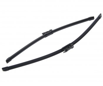 3 799 р. Щетка стеклоочистителя MERCEDES S (W222) (13-) комплект BOSCH BOSCH 3397014212  с доставкой в г. Керчь. Увеличить фотографию 1