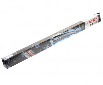2 879 р. Щетка стеклоочистителя 700400мм комплект Aerotwin BOSCH BOSCH 3397014245  с доставкой в г. Керчь. Увеличить фотографию 4
