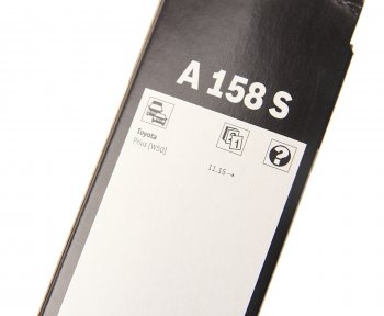 2 879 р. Щетка стеклоочистителя 700400мм комплект Aerotwin BOSCH BOSCH 3397014245  с доставкой в г. Керчь. Увеличить фотографию 5