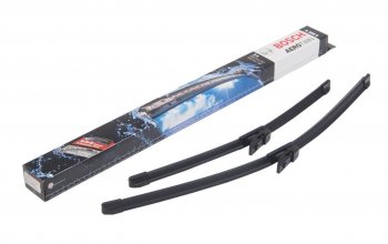 2 399 р. Щетка стеклоочистителя MAZDA CX-5 (17-) 600450мм комплект Aerotwin BOSCH BOSCH 3397014398  с доставкой в г. Керчь. Увеличить фотографию 1