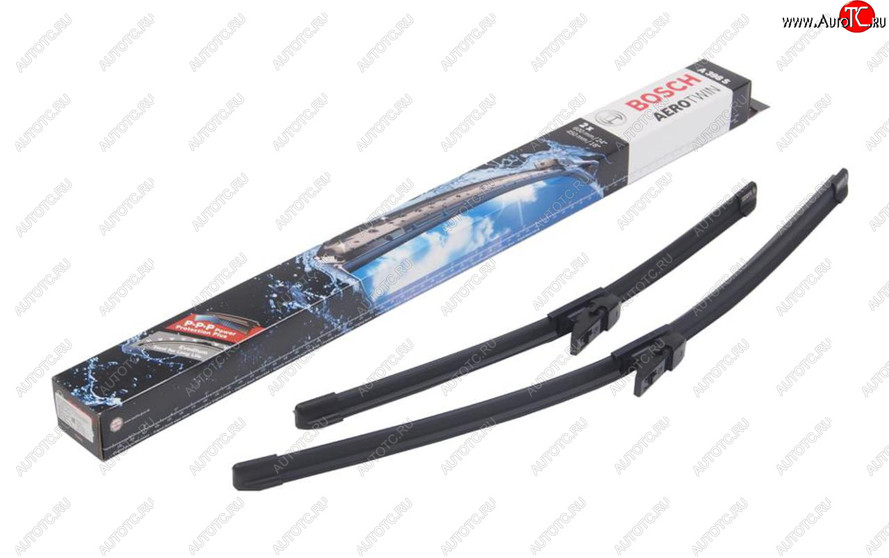 2 399 р. Щетка стеклоочистителя MAZDA CX-5 (17-) 600450мм комплект Aerotwin BOSCH BOSCH 3397014398  с доставкой в г. Керчь