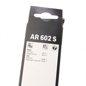 2 869 р. Щетка стеклоочистителя 600450мм комплект Aerotwin BOSCH BOSCH 3397014421  с доставкой в г. Керчь. Увеличить фотографию 4