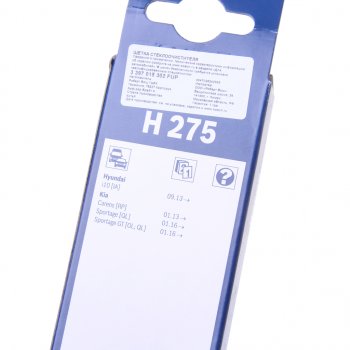629 р. Щетка стеклоочистителя 275мм задняя BOSCH BOSCH 3397015302  с доставкой в г. Керчь. Увеличить фотографию 4