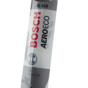 1 049 р. Щетка стеклоочистителя 450мм AeroEco BOSCH BOSCH 3397015577  с доставкой в г. Керчь. Увеличить фотографию 4