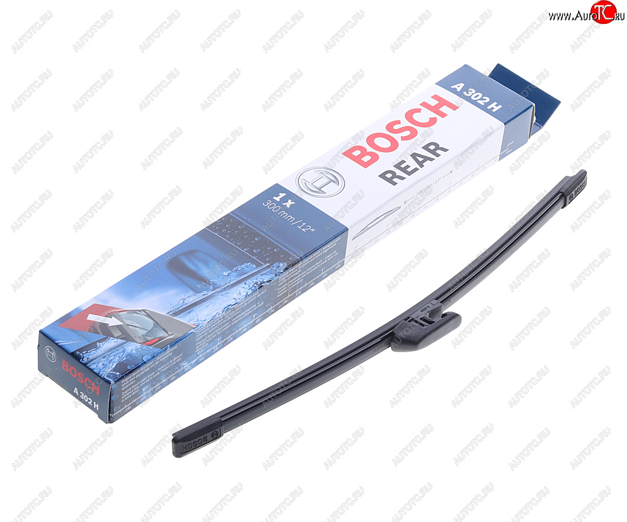 1 329 р. Щетка стеклоочистителя HYUNDAI Santa Fe (18-) 300м задняя BOSCH BOSCH 3397016552  с доставкой в г. Керчь