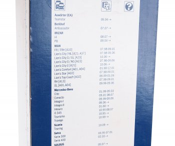 3 399 р. Щетка стеклоочистителя MAN MERCEDES 1000мм BOSCH BOSCH 3397018198  с доставкой в г. Керчь. Увеличить фотографию 7