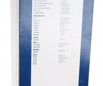 3 399 р. Щетка стеклоочистителя MAN MERCEDES 1000мм BOSCH BOSCH 3397018198  с доставкой в г. Керчь. Увеличить фотографию 8