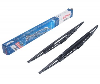 2 169 р. Щетка стеклоочистителя BMW 3 (E36) FORD Mondeo 530500мм комплект BOSCH BOSCH 3397118404  с доставкой в г. Керчь. Увеличить фотографию 1