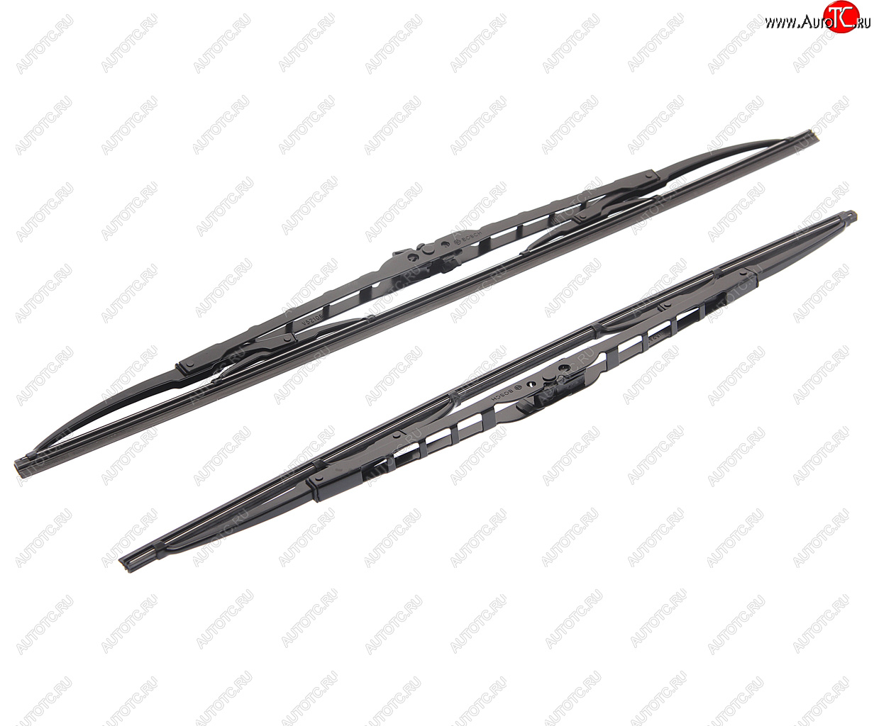 1 559 р. Щетка стеклоочистителя 530/475мм комплект Twin BOSCH BOSCH 3397118405 BOSCH 3397118405  с доставкой в г. Керчь
