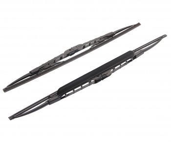 1 979 р. Щетка стеклоочистителя 530/475мм комплект Twin Spoiler BOSCH BOSCH 3397118406 BOSCH 3397118406  с доставкой в г. Керчь. Увеличить фотографию 1