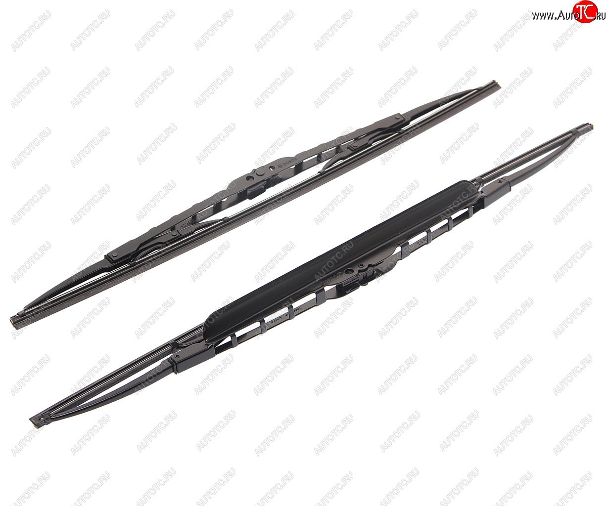 1 979 р. Щетка стеклоочистителя 530/475мм комплект Twin Spoiler BOSCH BOSCH 3397118406 BOSCH 3397118406  с доставкой в г. Керчь
