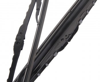 2 299 р. Щетка стеклоочистителя 550500мм комплект Twin Spoiler BOSCH BOSCH 3397118423  с доставкой в г. Керчь. Увеличить фотографию 2