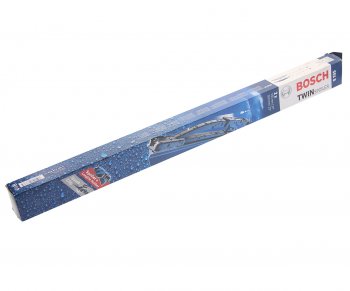 2 299 р. Щетка стеклоочистителя 550500мм комплект Twin Spoiler BOSCH BOSCH 3397118423  с доставкой в г. Керчь. Увеличить фотографию 3