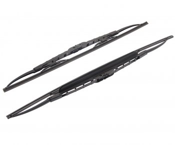 2 299 р. Щетка стеклоочистителя 550500мм комплект Twin Spoiler BOSCH BOSCH 3397118423  с доставкой в г. Керчь. Увеличить фотографию 1