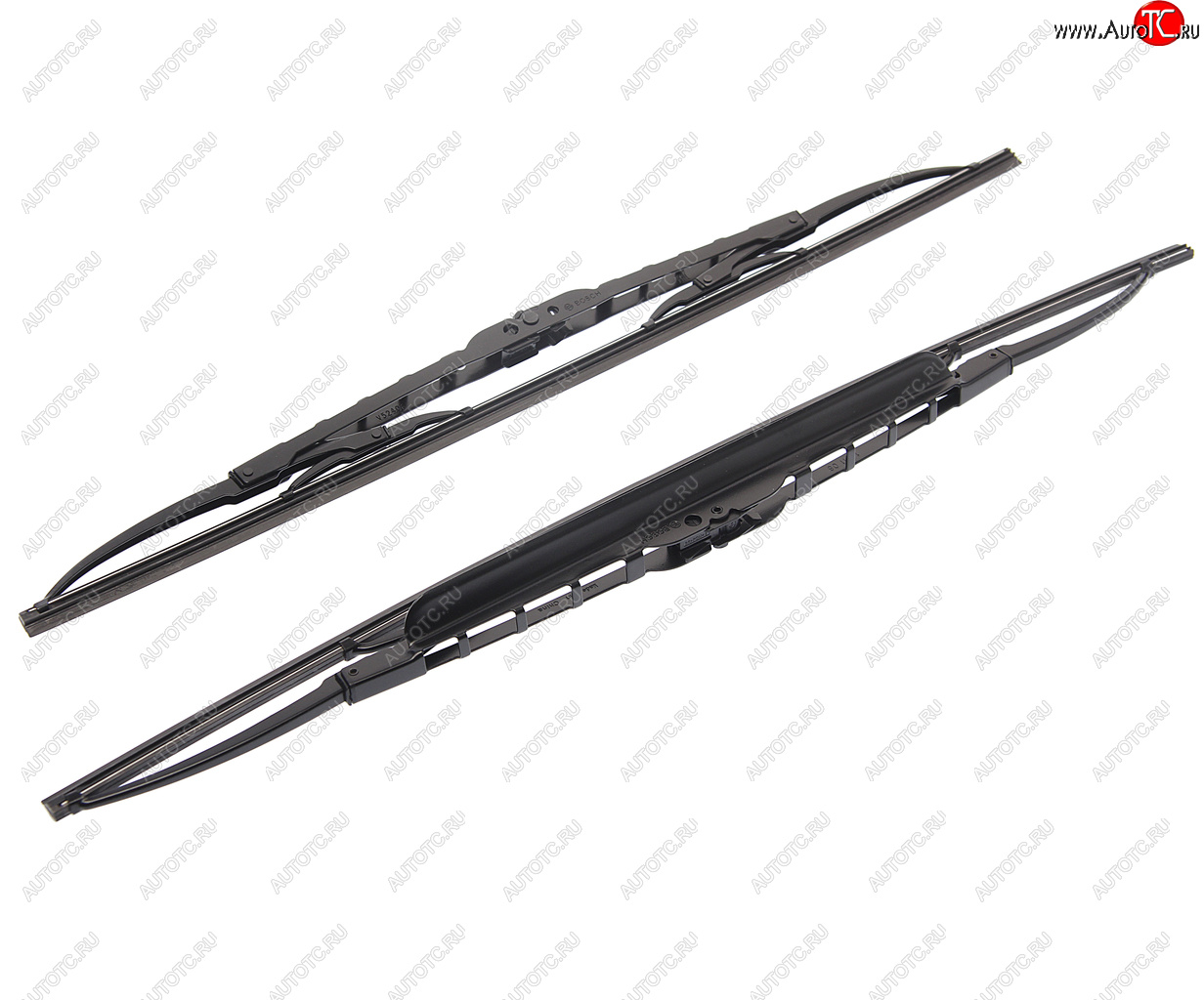 2 299 р. Щетка стеклоочистителя 550500мм комплект Twin Spoiler BOSCH BOSCH 3397118423  с доставкой в г. Керчь