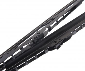 2 199 р. Щетка стеклоочистителя 575575мм комплект Twin Spoiler BOSCH BOSCH 3397118451  с доставкой в г. Керчь. Увеличить фотографию 2