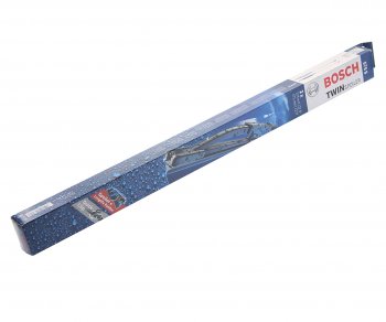 2 199 р. Щетка стеклоочистителя 575575мм комплект Twin Spoiler BOSCH BOSCH 3397118451  с доставкой в г. Керчь. Увеличить фотографию 3