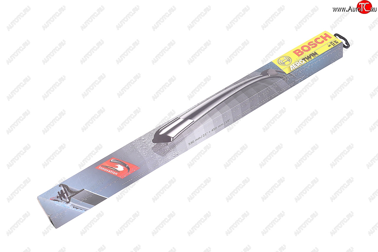 2 199 р. Щетка стеклоочистителя 530450мм комплект Aerotwin BOSCH BOSCH 3397118901 с доставкой в г. Керчь Увеличить фотографию 1 2 199 р. Щетка стеклоочистителя 530450мм комплект Aerotwin BOSCH BOSCH 3397118901 с доставкой в г. Керчь