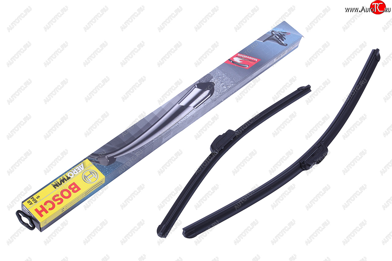 2 599 р. Щетка стеклоочистителя 600450мм комплект Aerotwin BOSCH BOSCH 3397118908  с доставкой в г. Керчь