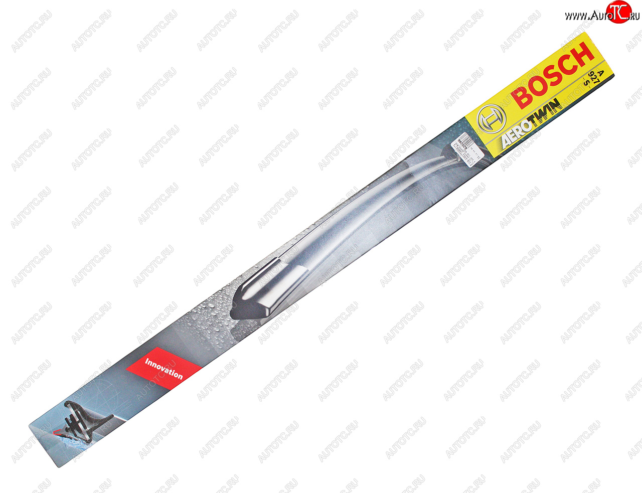 2 399 р. Щетка стеклоочистителя 530475мм комплект Aerotwin BOSCH BOSCH 3397118927  с доставкой в г. Керчь