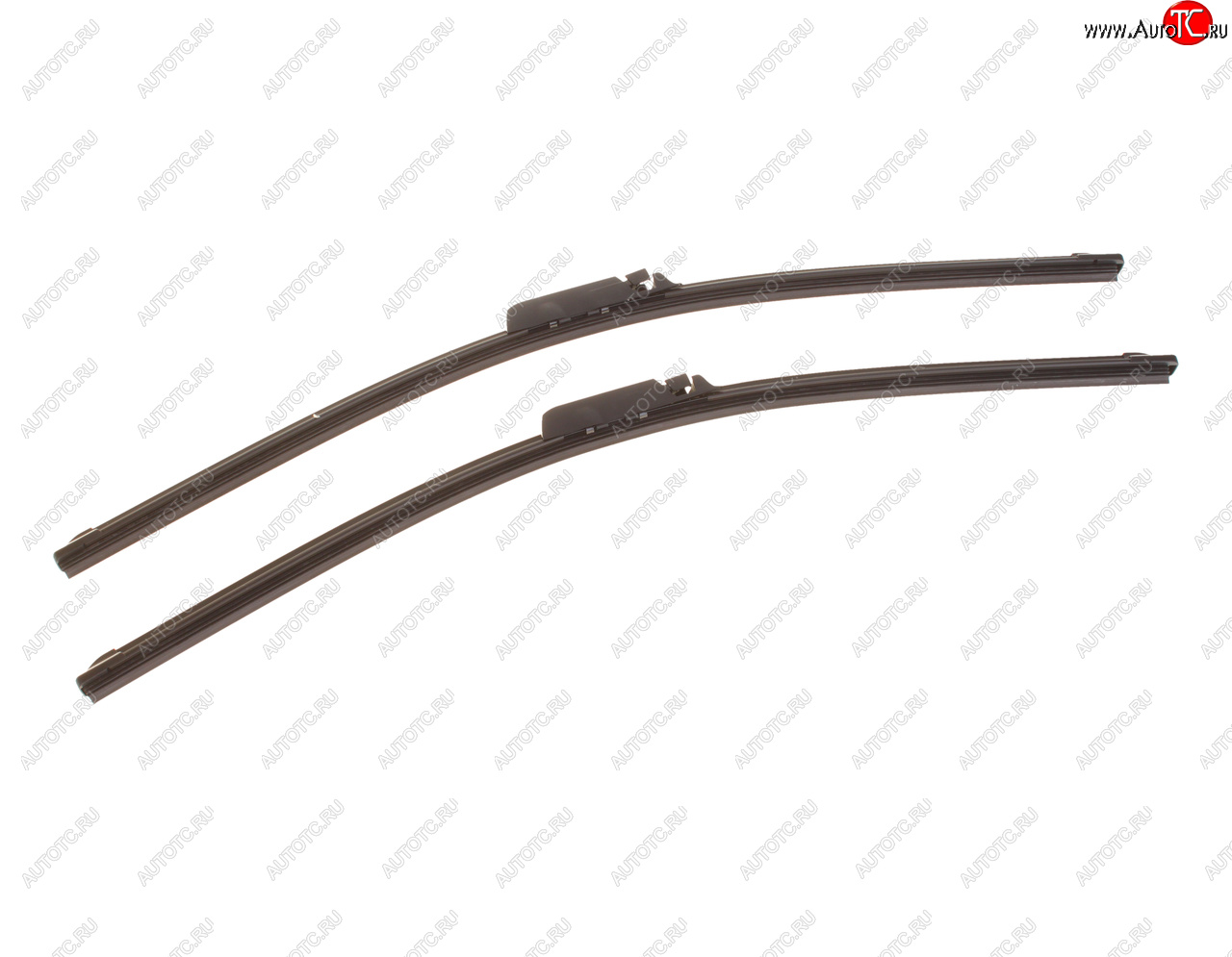 2 899 р. Щетка стеклоочистителя AUDI A6 (04-) 550550мм комплект Aerotwin BOSCH BOSCH 3397118934  с доставкой в г. Керчь