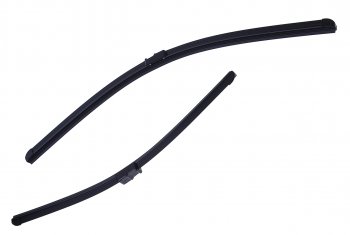 2 679 р. Щетка стеклоочистителя VW Golf 5,Jetta 3 AUDI A3 (03-04) 600475мм комплект Aerotwin BOSCH BOSCH 3397118936  с доставкой в г. Керчь. Увеличить фотографию 1
