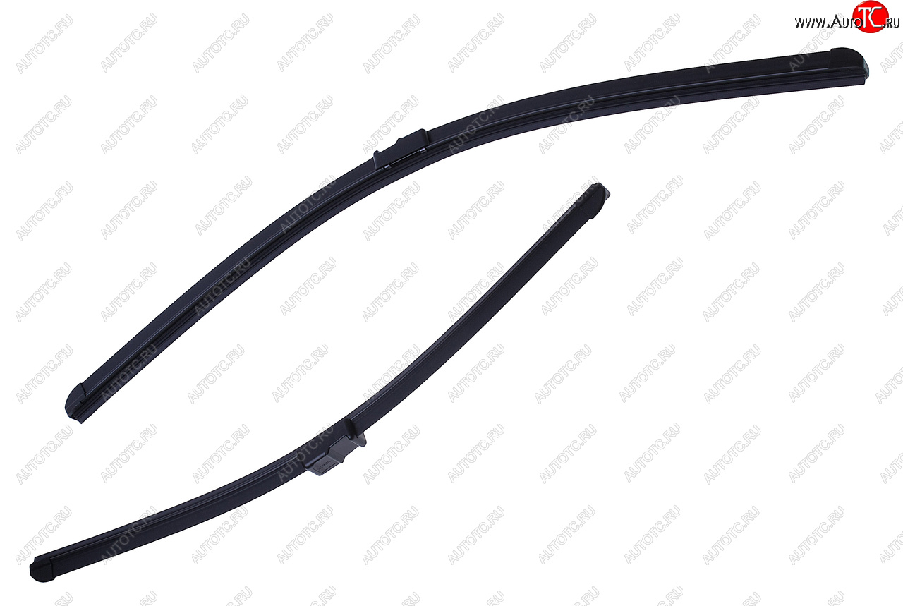2 679 р. Щетка стеклоочистителя VW Golf 5,Jetta 3 AUDI A3 (03-04) 600475мм комплект Aerotwin BOSCH BOSCH 3397118936  с доставкой в г. Керчь