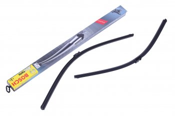 Щетка стеклоочистителя MERCEDES S (W220) 680680мм комплект Aerotwin BOSCH BOSCH 3397118946