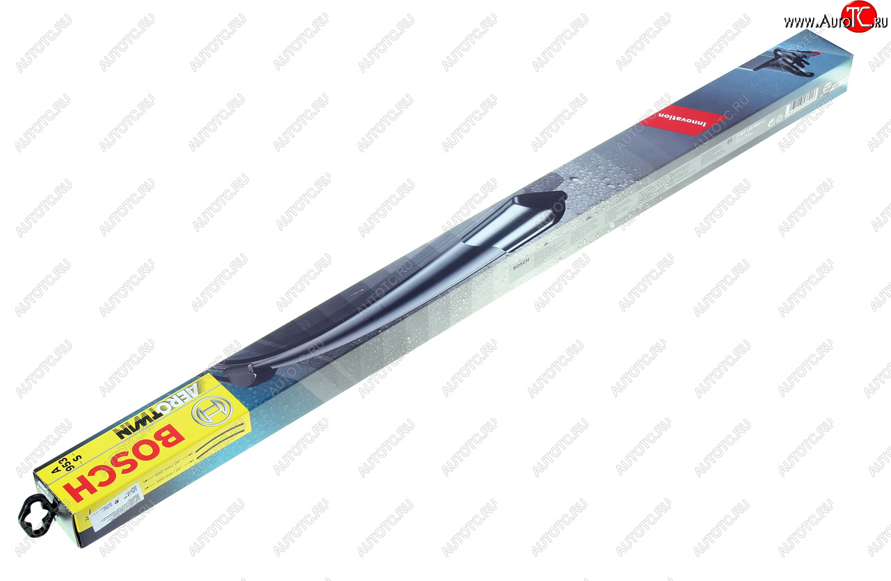 3 499 р. Щетка стеклоочистителя VOLVO S40,V50 (04-) 650500мм комплект Aerotwin BOSCH BOSCH 3397118953  с доставкой в г. Керчь