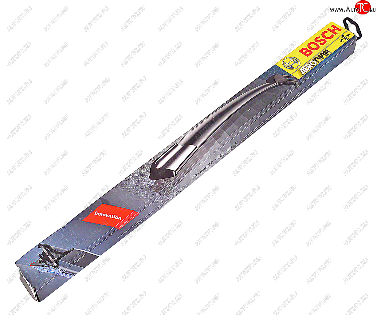 2 899 р. Щетка стеклоочистителя 600575мм комплект Aerotwin BOSCH BOSCH 3397118955  с доставкой в г. Керчь