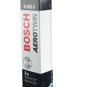 3 699 р. Щетка стеклоочистителя SEAT Toledo 650650мм комплект Aerotwin BOSCH BOSCH 3397118958  с доставкой в г. Керчь. Увеличить фотографию 5