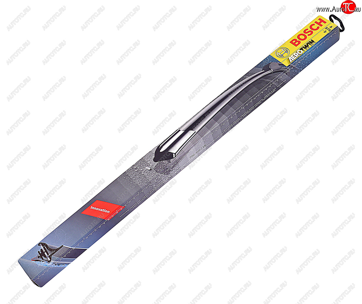 2 599 р. Щетка стеклоочистителя PEUGEOT 407 700700мм комплект Aerotwin BOSCH BOSCH 3397118976  с доставкой в г. Керчь