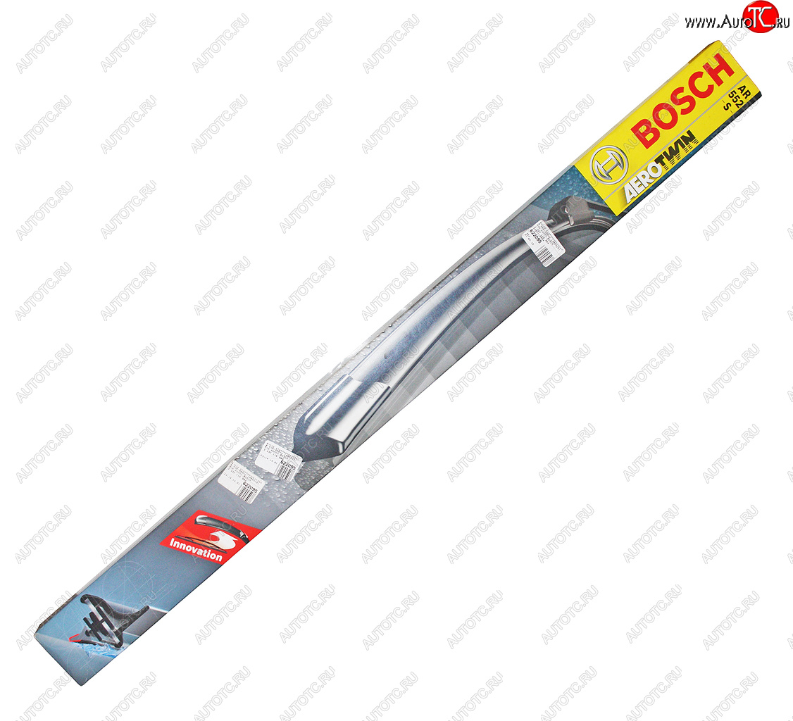 2 559 р. Щетка стеклоочистителя 550400мм комплект Aerotwin BOSCH BOSCH 3397118984  с доставкой в г. Керчь