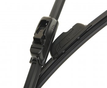 2 199 р. Щетка стеклоочистителя 450450мм комплект Aerotwin BOSCH BOSCH 3397118994  с доставкой в г. Керчь. Увеличить фотографию 3