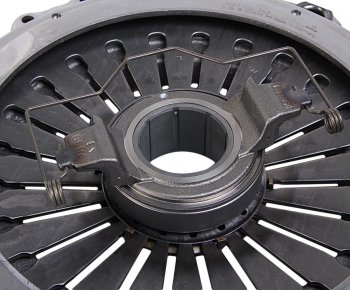 148 999 р. Сцепление RENAULT Magnum VOLVO FH,FM12 комплект (с выжимным подшипником) d=430 SACHS SACHS 3400700351  с доставкой в г. Керчь. Увеличить фотографию 4