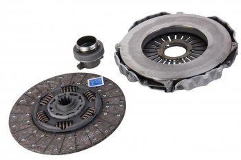 90 999 р. Сцепление MAN TGA,TGS,TGX комплект (диск+корзина+выжимной) SACHS SACHS 3400700402  с доставкой в г. Керчь. Увеличить фотографию 2