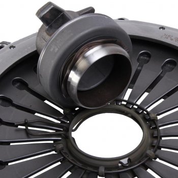 90 999 р. Сцепление MAN TGA,TGS,TGX комплект (диск+корзина+выжимной) SACHS SACHS 3400700402  с доставкой в г. Керчь. Увеличить фотографию 4