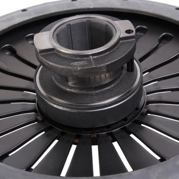 94 999 р. Сцепление MERCEDES Actros,Atego,Axor комплект (с выжимным подшипником) d=430 SACHS SACHS 3400700446  с доставкой в г. Керчь. Увеличить фотографию 4