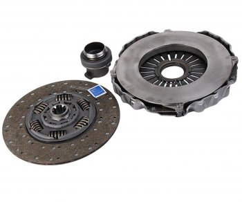 123 599 р. Сцепление MAN TGA,TGS,TGX комплект (с выжимным подшипником) d=430 SACHS SACHS 3400700459  с доставкой в г. Керчь. Увеличить фотографию 2