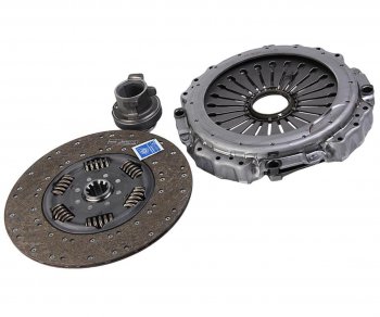 123 599 р. Сцепление MAN TGA,TGS,TGX комплект (с выжимным подшипником) d=430 SACHS SACHS 3400700459  с доставкой в г. Керчь. Увеличить фотографию 1