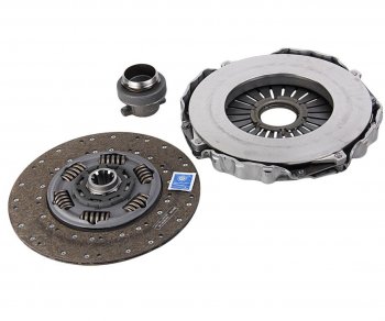 97 999 р. Сцепление MAN комплект d=430 SACHS SACHS 3400700460  с доставкой в г. Керчь. Увеличить фотографию 2