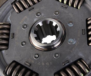 97 999 р. Сцепление MAN комплект d=430 SACHS SACHS 3400700460  с доставкой в г. Керчь. Увеличить фотографию 3