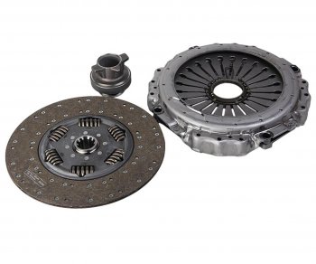 97 999 р. Сцепление MAN комплект d=430 SACHS SACHS 3400700460  с доставкой в г. Керчь. Увеличить фотографию 1