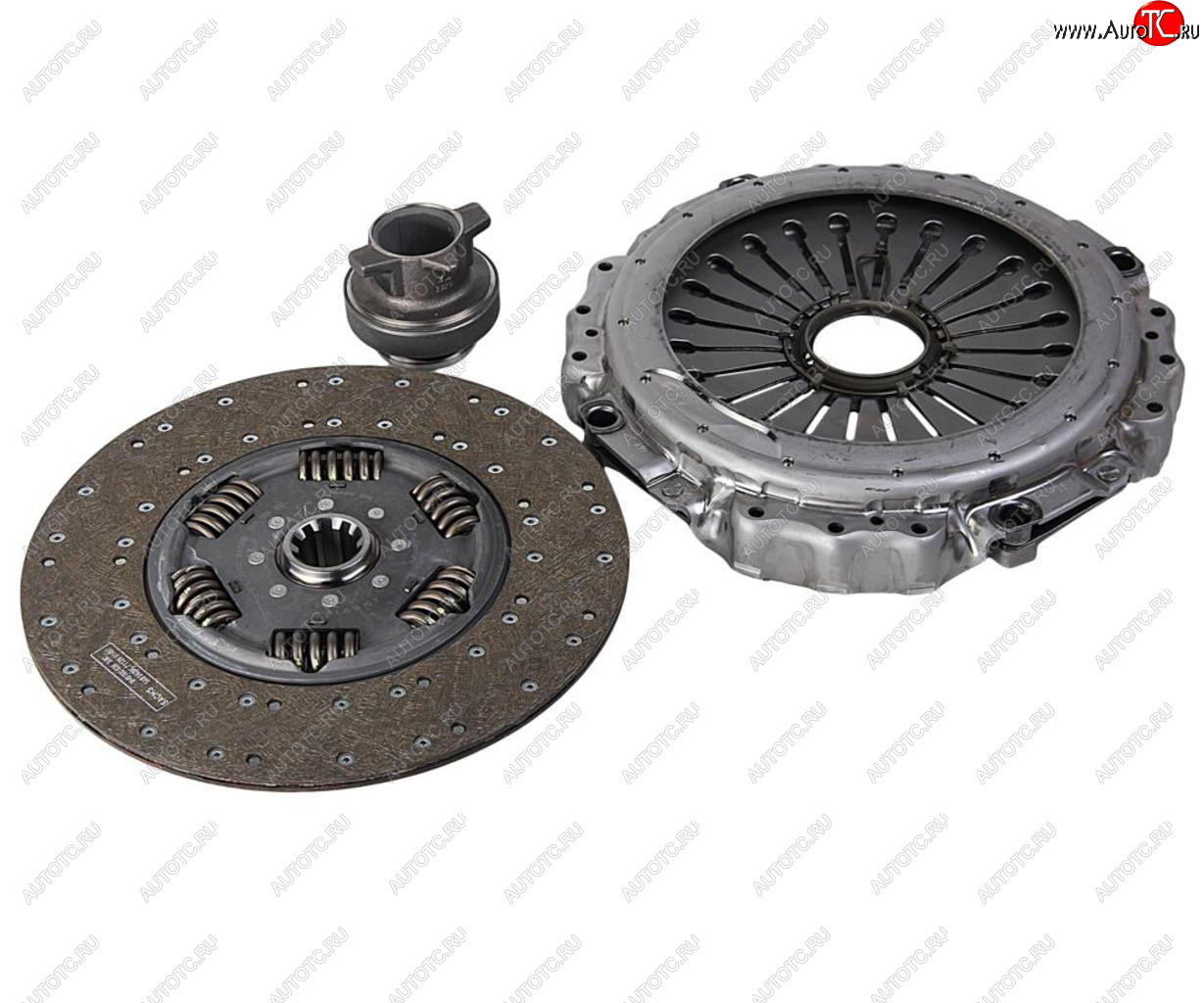 97 999 р. Сцепление MAN комплект d=430 SACHS SACHS 3400700460  с доставкой в г. Керчь