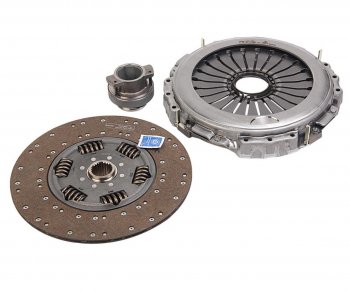 134 999 р. Сцепление SCANIA комплект d=430 SACHS SACHS 3400700491 SACHS 3400700491  с доставкой в г. Керчь. Увеличить фотографию 1